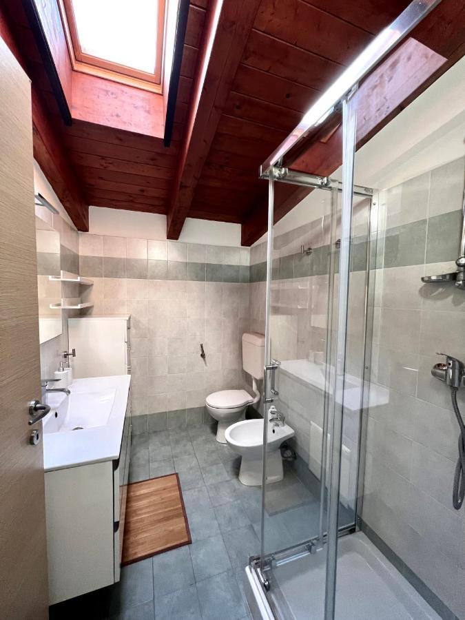 Big Attico Goldoni 2 Bagni Duomo-m4 Lin Airport Appartement Milaan